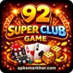 92 Super Club Game