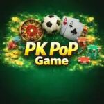 PK Pop Game