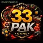  33PAK Game